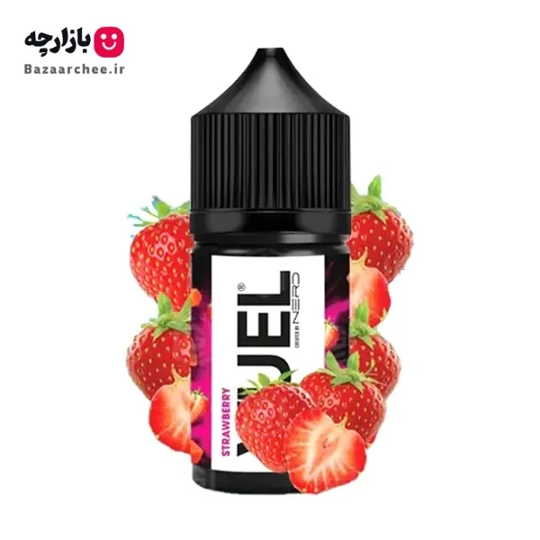 سالت نیکوتین توت فرنگی پاستیلی ویول | VUEL STRAWBERRY Salt