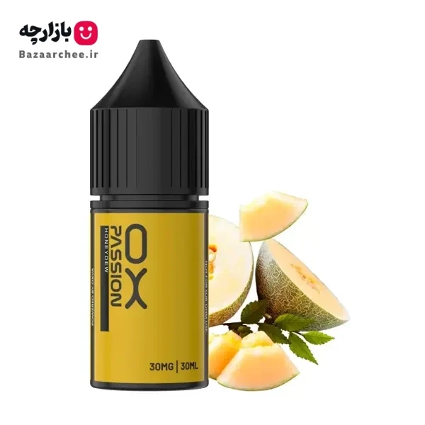 سالت نیکوتین طالبی ملون اکسوا | OXVA Passion Honeydew Salt