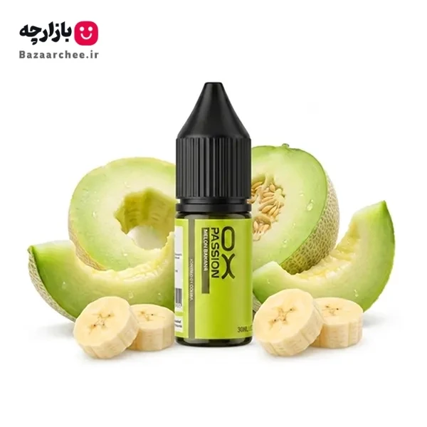 سالت نیکوتین طالبی موز اکسوا (10 میل) | OXVA Passion MELON BANANA Salt