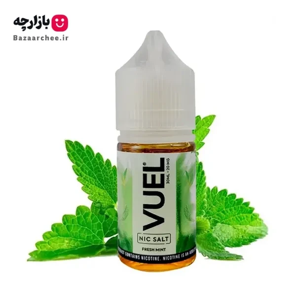 سالت نیکوتین نعناع مینت ویول | VUEL FRESH MINT Salt