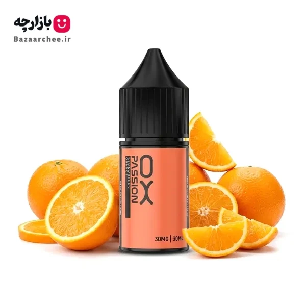 سالت نیکوتین پرتقال اکسوا | OXVA Passion Orange FT Salt