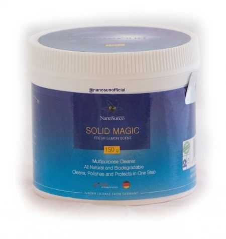 سالید مجیک | Solid Magic