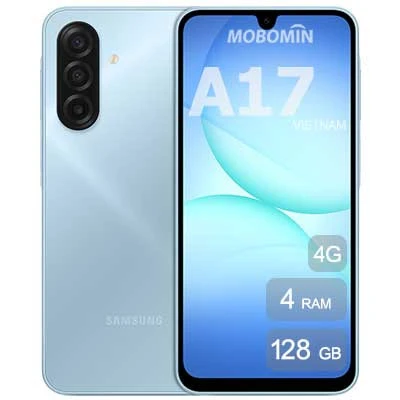 سامسونگ A17 با بیمه سامان -128 GB-RAM 4 هند