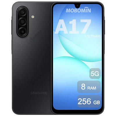 سامسونگ A17 با بیمه سامان - -256 GB-RAM 8 ویتنام