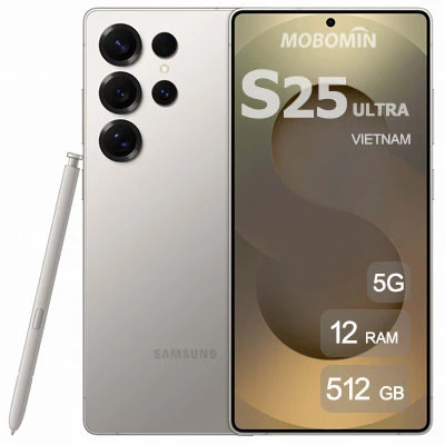 سامسونگ S25 ULTRA- 5G-512GB-RAM 12