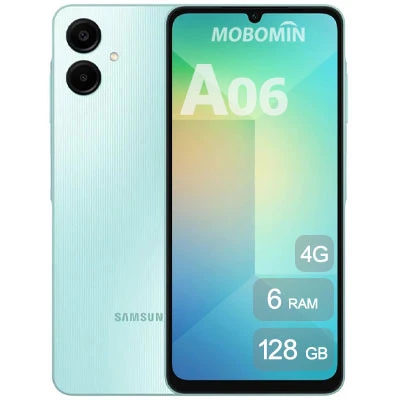سامسونگ با بیمه A06 5G - 128 GB -RAM 4