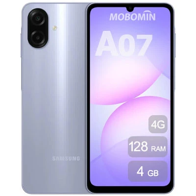 سامسونگ با بیمه A07 -128 GB-RAM 4