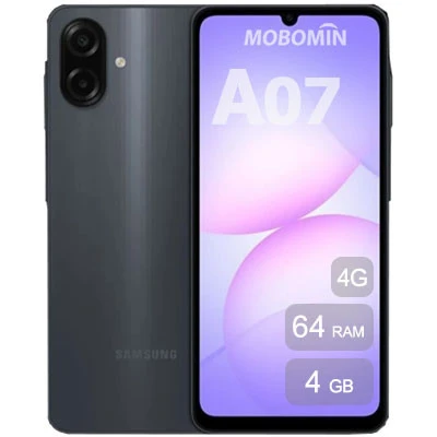 سامسونگ با بیمه A07 -64 GB-RAM 4