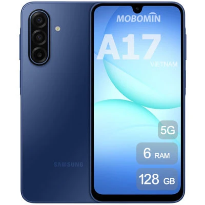 سامسونگ با بیمه A17 -128 GB-RAM 6