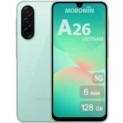 سامسونگ با بیمه سامان A26 -5G-256 GB-RAM 8 ویتنام