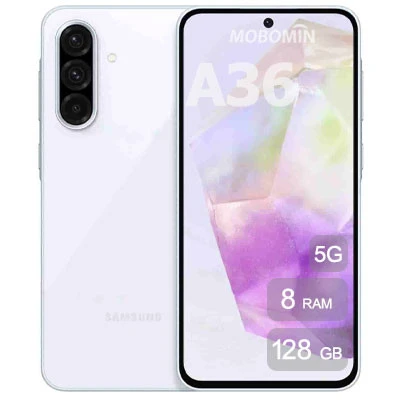 سامسونگ با بیمه سامان A36-5G-256 GB-RAM 8 ویتنام