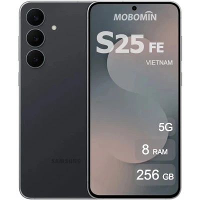 سامسونگ با بیمه سامان S25 FE -5G-256GB-RAM 8 ویتنام