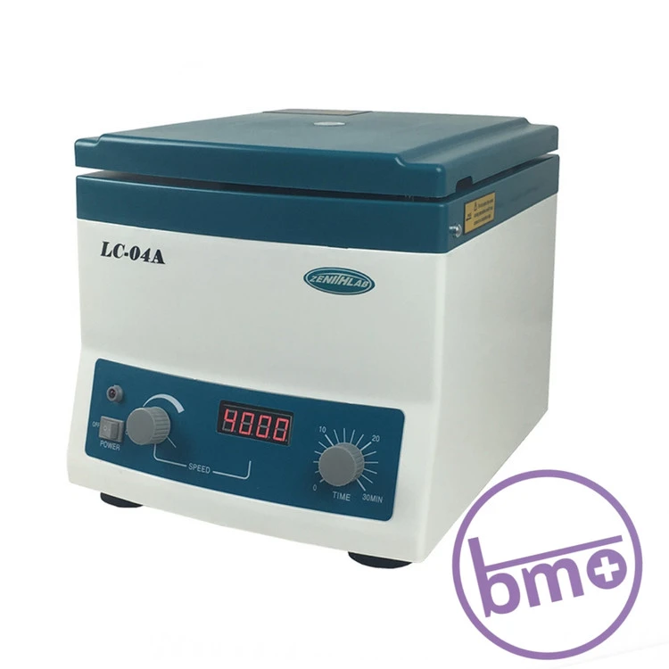 سانتریفیوژ 12 شاخه زنیت لب مدل LC-04A