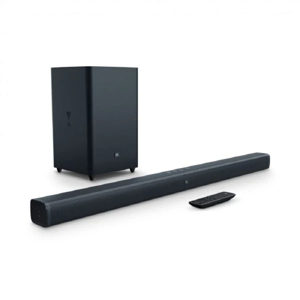 ساندبا مدل JBL Bar 2.1 Deep Bass MK2 ا ساندبار جی بی ال مدل Bar 2.1 Deep Bass