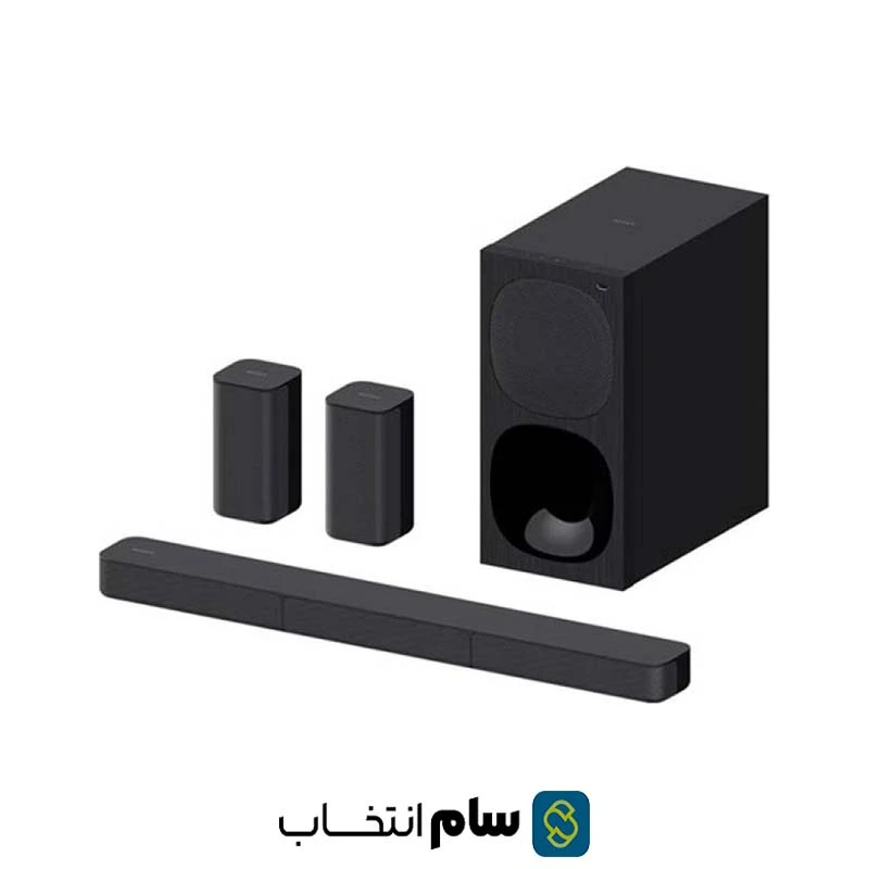 ساندبار سونی مدل HT-S40R