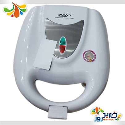 ساندویچ ساز 6 کاره مایر مدل mr-3014