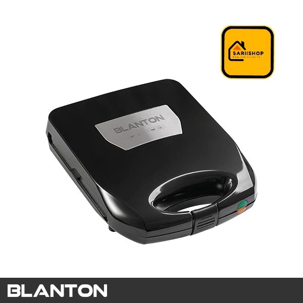 ساندویچ ساز بلانتون مدل BCD-SM1101 مشکی