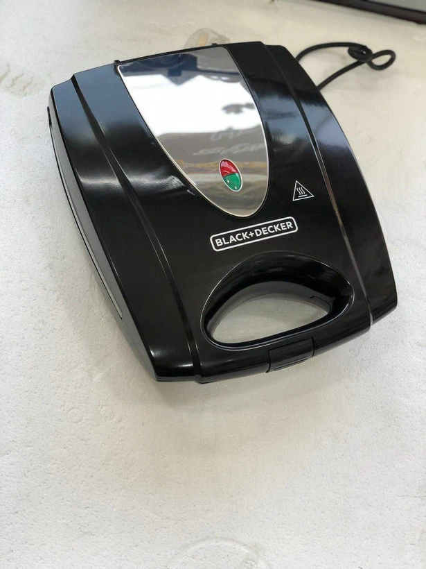 ساندویچ ساز بلک اندکر مدل TS-4080