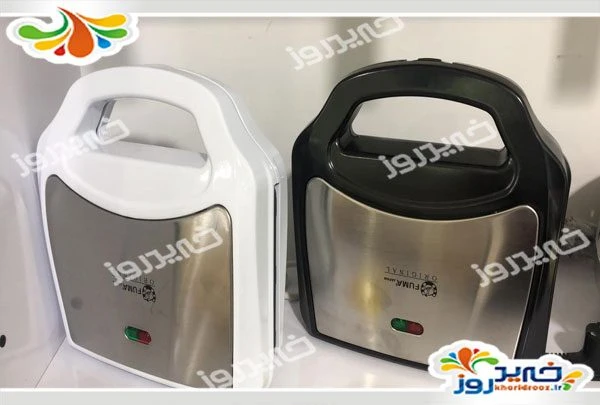 ساندویچ ساز مینی فوما fu-1105