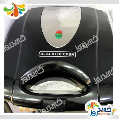ساندویچ ساز چند کاره بلک اند دکر مدل TS4080