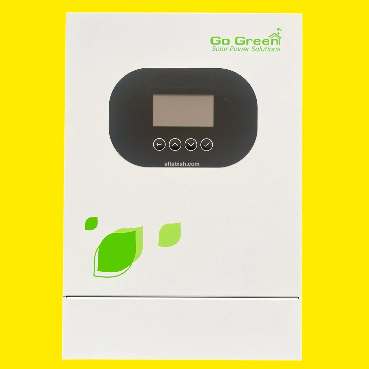 سانورتر اینورتر شارژر گوگرین ۲۰۰۰ ولت آمپر ۱۲ ولت مدل Go Green GGIV 2000