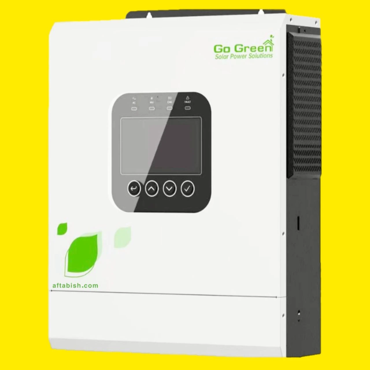 سانورتر اینورتر شارژر گوگرین ۶۰۰۰ ولت آمپر ۴۸ ولت مدل GoGreen GGIV-6000 PRO