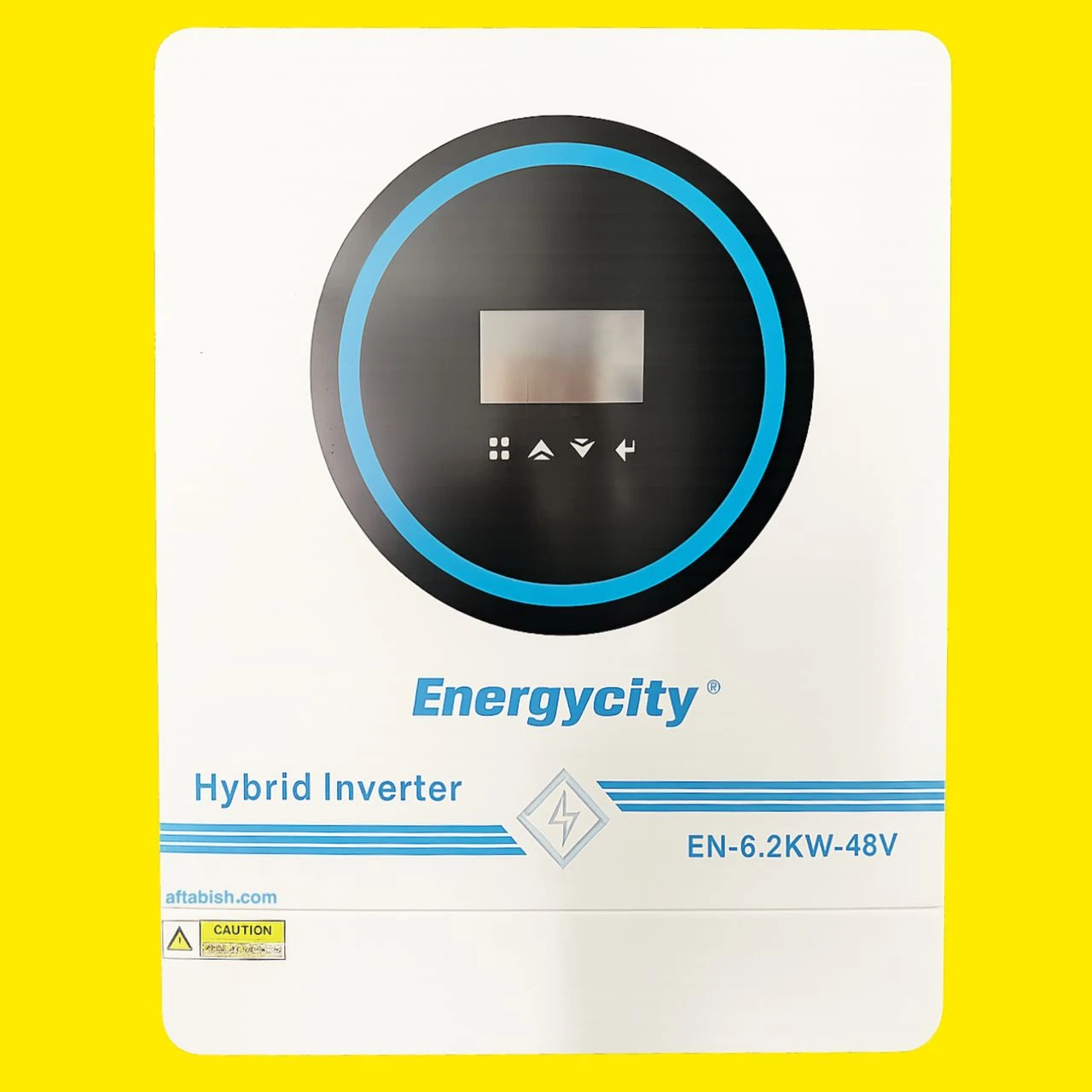 سانورتر اینورتر شارژر ۶.۲ کیلووات انرژی سیتی ۴۸ ولت Energycity EN- 6.2KW-48V