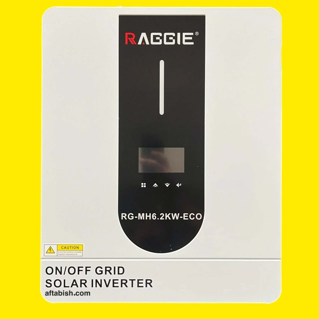 سانورتر اینورتر شارژر ۶.۲ کیلووات راگی ۴۸ ولت RAGGIE RG-PM6.2KW-48V
