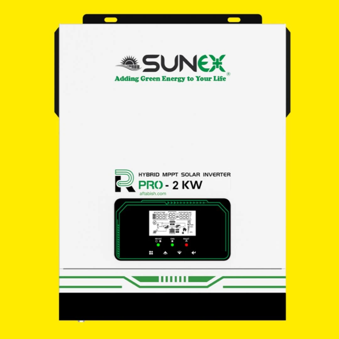 سانورتر ۲ کیلووات ۱۲ ولت سانکس مدل SUX-PRO 2KW