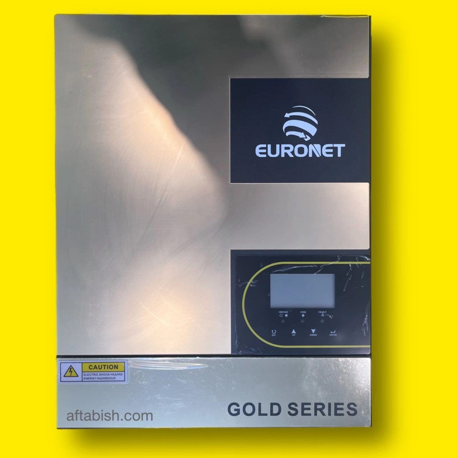 سانورتر ۳ کیلو وات یورونت مدل EU-IN-3.0KW/24V