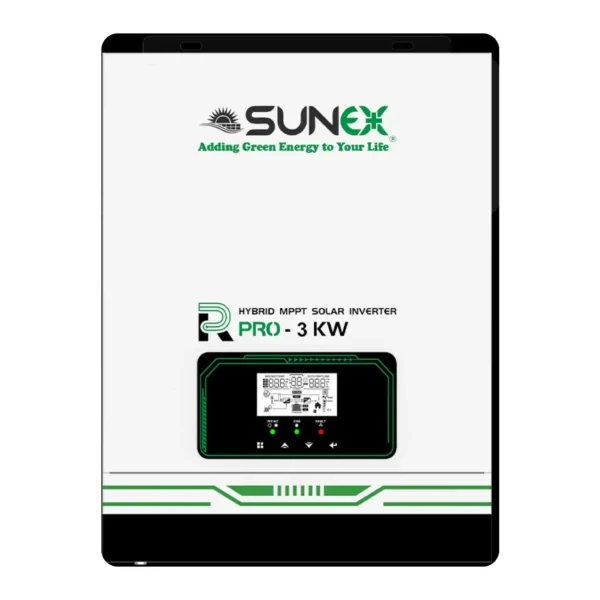 سانورتر ۳ کیلوات سانکسSUNEX