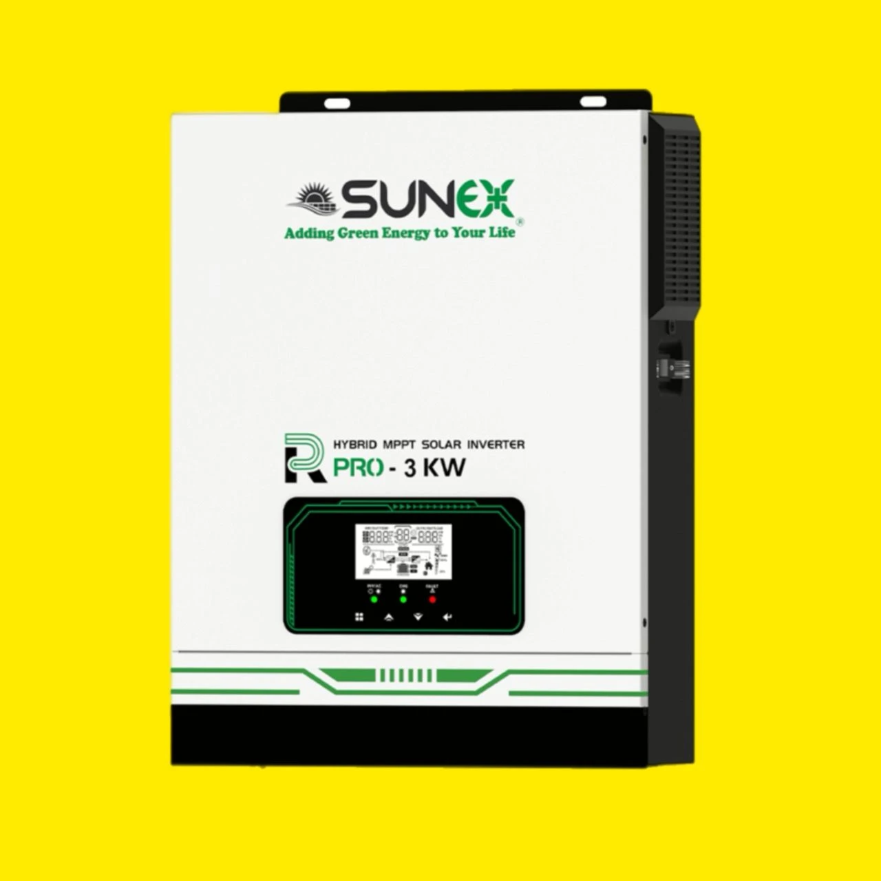 سانورتر ۳ کیلووات ۲۴ ولت سانکس مدل SUX-PRO 3KW