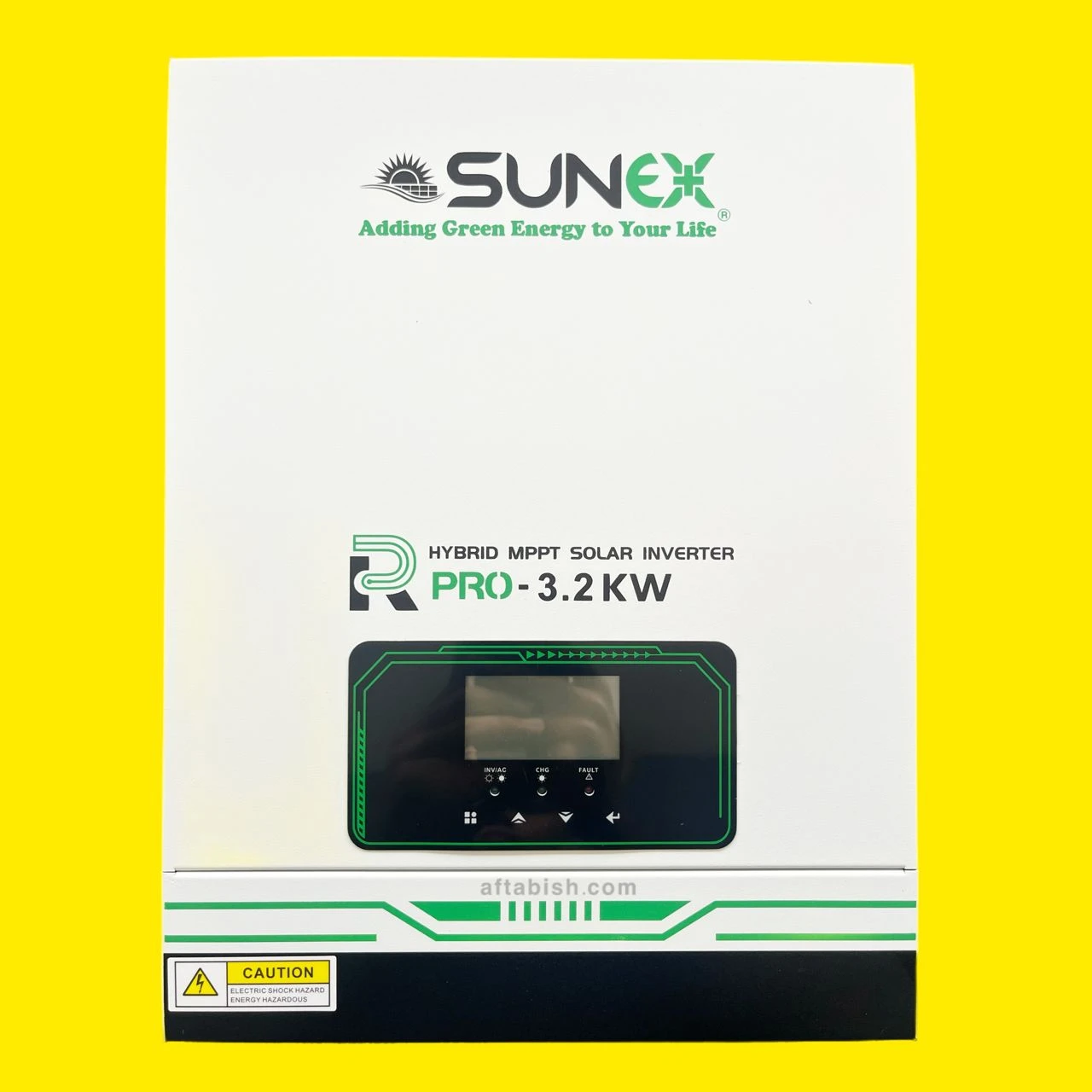 سانورتر ۳.۲ کیلووات ۲۴ ولت سانکس مدل SUX-PRO 3.2KW