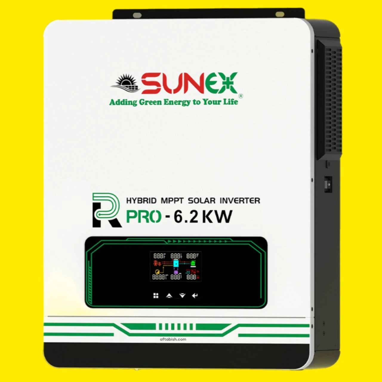 سانورتر ۶.۲ کیلووات ۴۸ ولت سانکس مدل SUX-PRO 6.2KW