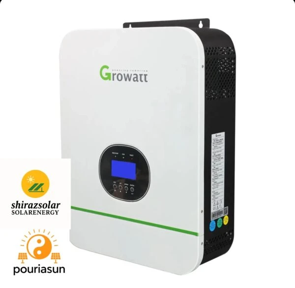 سانورتر۳ گرواتGROWATT