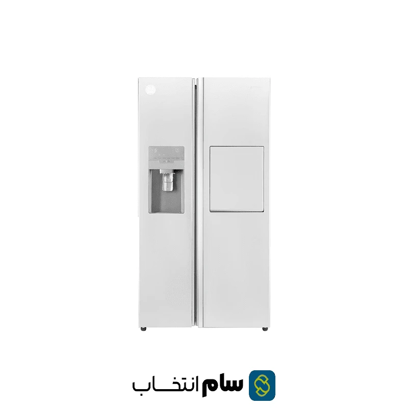 سايد بای سايد اسنوا مدل SN8S-3035