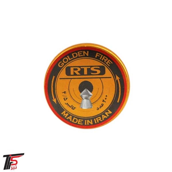 ساچمه RTS آرتی اس کالیبر 4.5