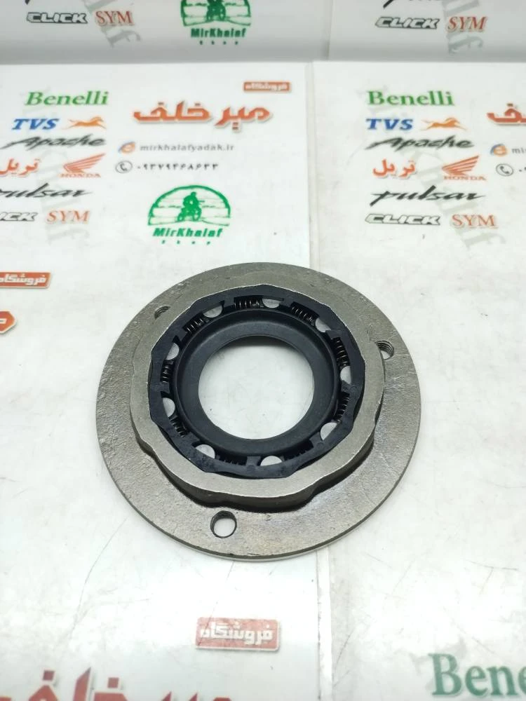 ساچمه (پیلوت) استارت موتور اپاچی 9 ساچمه ای سبک هندی