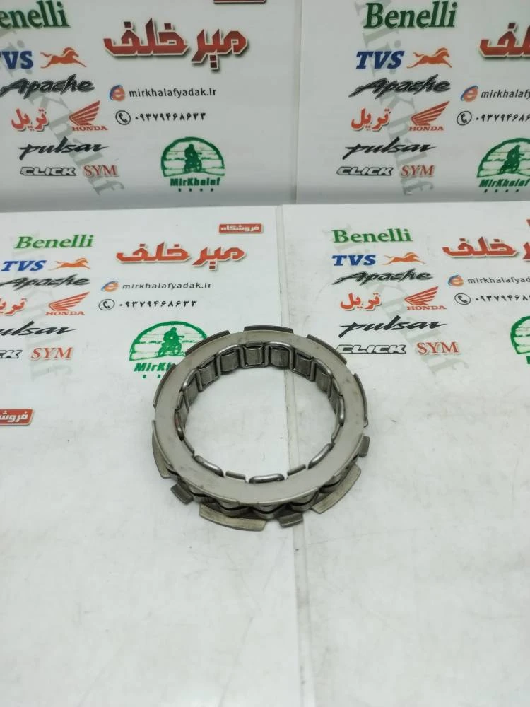 ساچمه (پیلوت) استارت موتور بنلی 250 تک سیلندر و دلتا 250 و لیفان kps و sym گالکسی na و nh و لوکی 185 lucky vf3 و ns 200 ان اس و rs ار اس و cf سی اف
