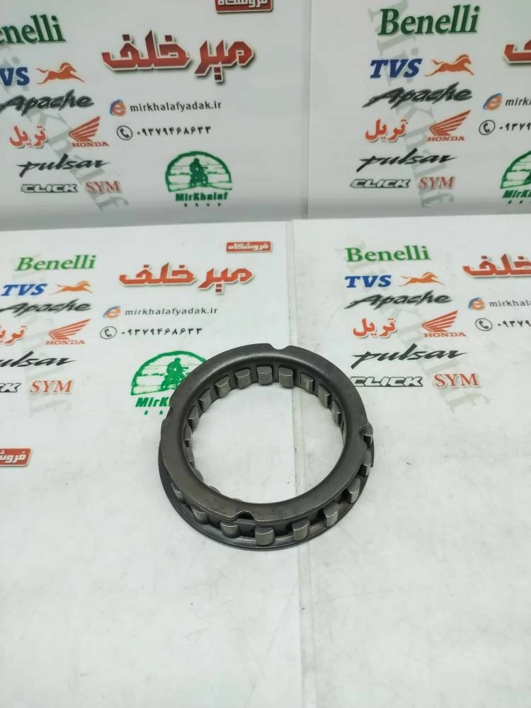 ساچمه (پیلوت) استارت موتور تریل فلات پرواز طرح crf سی ار اف و رهرو طرح بوکسر (باکسر) و kld