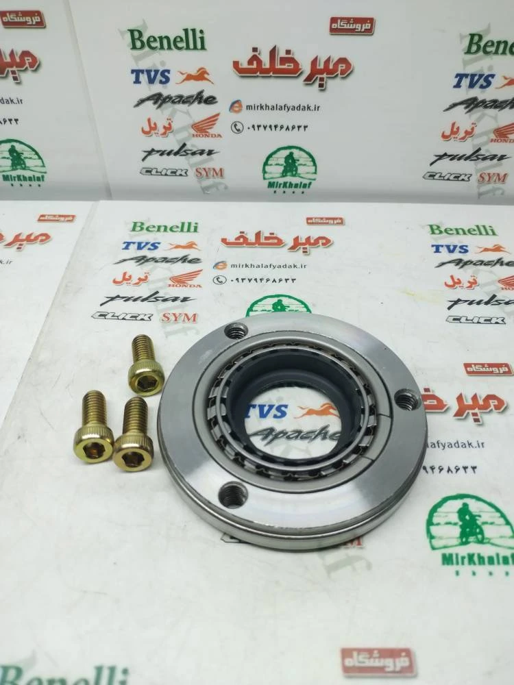 ساچمه (پیلوت) استارت کامل موتور تریل و هوندا (20 ساچمه)