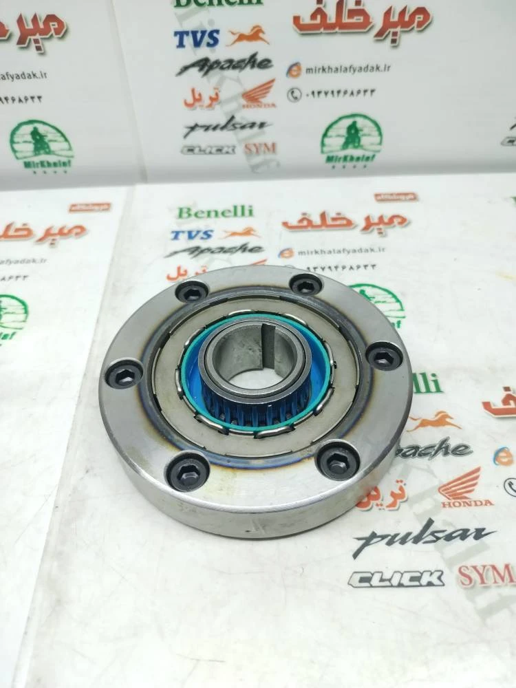 ساچمه (پیلوت) استارت کامل موتور طرح کلیک و یاماها طرح ایروکس nvx (20 ساچمه)