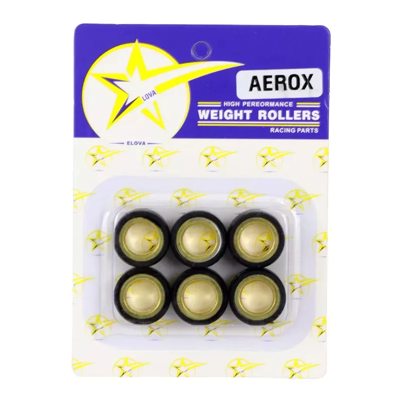 ساچمه کلاچ موتورسیکلت ایروکس(NVX) ELOVA
