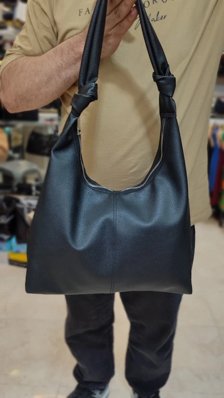 ساک بزرگ دستی گره ای