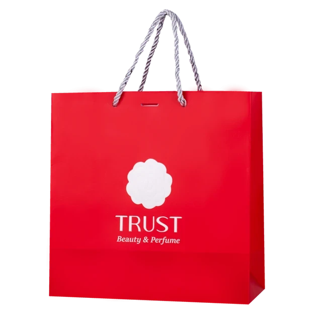 ساک‌ دستی قرمز Trust Professional تراست
