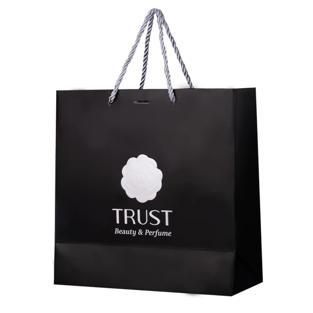 ساک‌ دستی مشکی Trust Professional تراست