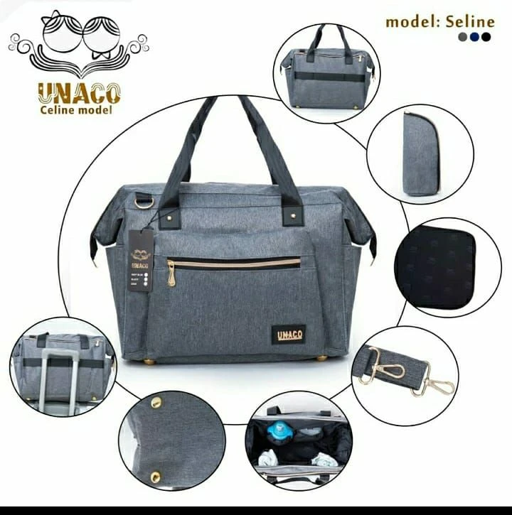ساک لوازم مدل سلین یوناکو unaco
