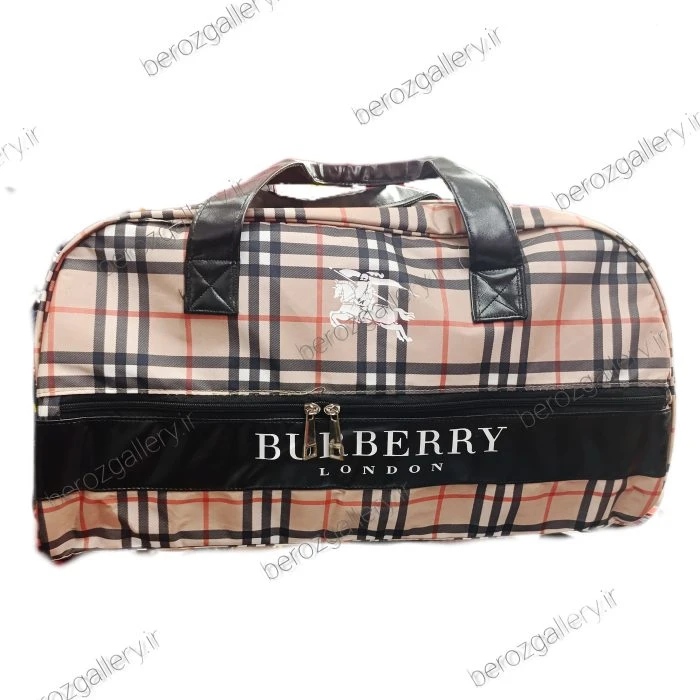 ساک مسافرتی BURBERRY