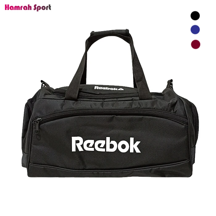 ساک ورزشی ریباک Reebok کد RK21 دارای جا کفشی - اعلا