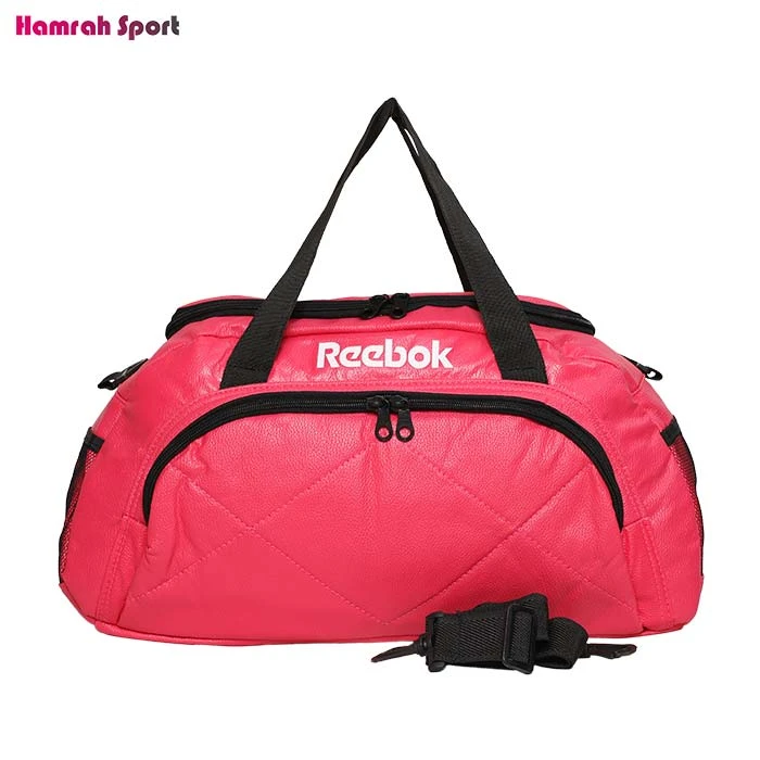 ساک ورزشی ریبوک (Reebok) جنس چرم اعلا